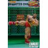 Ultra Street Fighter II: The Final Challengers figurine 1/12 Zangief Storm Collectibles