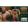 Ultra Street Fighter II: The Final Challengers figurine 1/12 Zangief Storm Collectibles