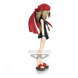 Shaman King figurine Anna Kyoyama Banpresto