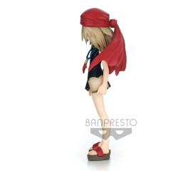 Shaman King figurine Anna Kyoyama Banpresto
