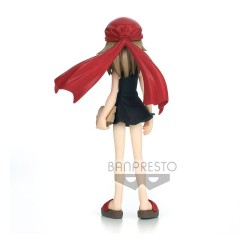 Shaman King figurine Anna Kyoyama Banpresto