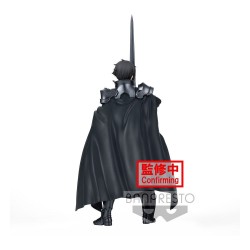 Sword Art Online Alicization Rising Steel figurine Integrity Knight Kirito Banpresto