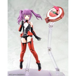 Alice Gear Aegis figurine Plastic Model Kit Ayaka Ichijo (Ei-shun) Kotobukiya