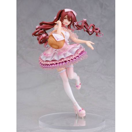 The Idolmaster Shiny Colors figurine 1/8 Tenka Osaki Devoting Rinne Ver. AmiAmi The Idolmaster Shiny Colors figurine 1/8 Tenka Osaki Devoting Rinne Ver. AmiAmi