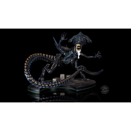 Alien figurine Q-Fig Max Elite Alien Queen Quantum Mechanix