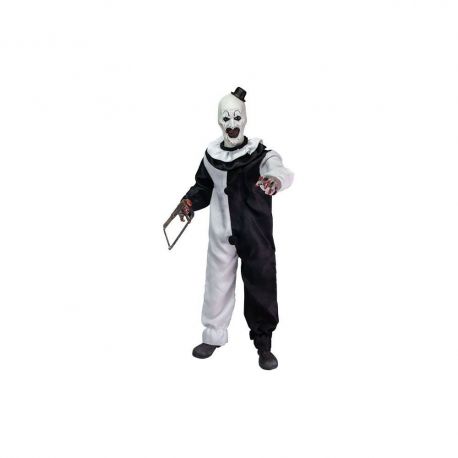 Terrifier3 Art the Clownテリファーフィギュアグッズセット Terrifier figurine Art The Clown Trick Or Treat Studios