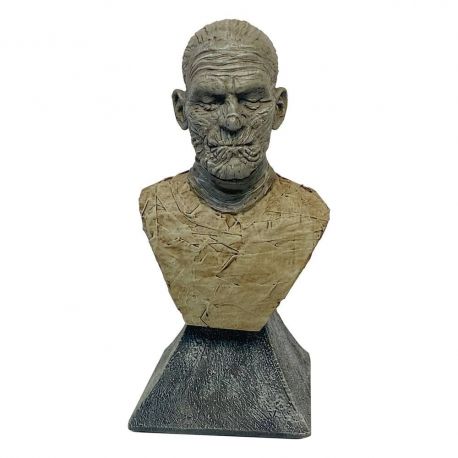 Universal Monsters buste mini The Mummy Trick Or Treat Studios Universal Monsters buste mini The Mummy Trick Or Treat Studios
