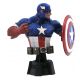 Marvel Comics buste Captain America Diamond Select