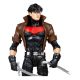 DC Gaming figurine Red Hood Unmasked (Gold Label) McFarlane Toys