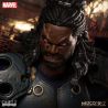 Marvel figurine 1/12 Bishop Mezco Toys