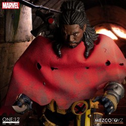 Marvel figurine 1/12 Bishop Mezco Toys