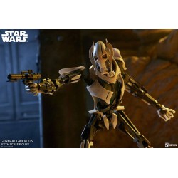 Star Wars figurine 1/6 General Grievous Sideshow Collectibles