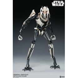 Star Wars figurine 1/6 General Grievous Sideshow Collectibles