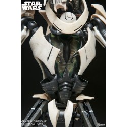 Star Wars figurine 1/6 General Grievous Sideshow Collectibles