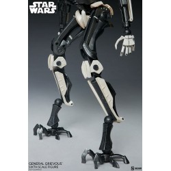 Star Wars figurine 1/6 General Grievous Sideshow Collectibles