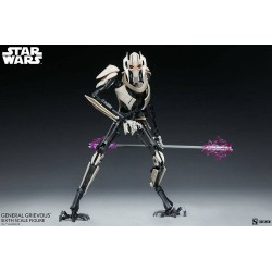 Star Wars figurine 1/6 General Grievous Sideshow Collectibles