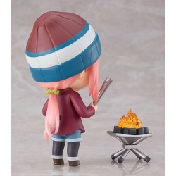Laid-Back Camp figurine Nendoroid Nadeshiko Kagamihara Solo Camp Ver. DX Max Factory