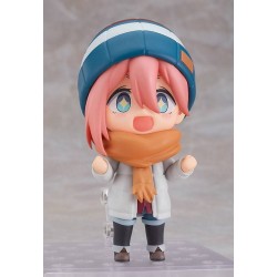 Laid-Back Camp figurine Nendoroid Nadeshiko Kagamihara Solo Camp Ver. DX Max Factory