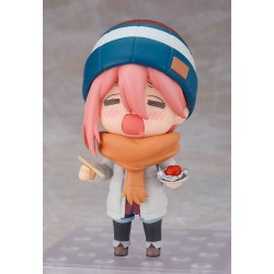 Laid-Back Camp figurine Nendoroid Nadeshiko Kagamihara Solo Camp Ver. DX Max Factory
