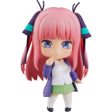 The Quintessential Quintuplets figurine Nendoroid Nino Nakano Good Smile Company