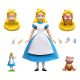 Alice au pays des merveilles figurine Disney Ultimates Alice Super7