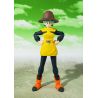 Dragonball Z figurine S.H. Figuarts Bulma Journey to Planet Namek Bandai Tamashii Nations