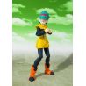 Dragonball Z figurine S.H. Figuarts Bulma Journey to Planet Namek Bandai Tamashii Nations