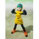 Dragonball Z figurine S.H. Figuarts Bulma Journey to Planet Namek Bandai Tamashii Nations
