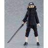 Original Character figurine Figma Female Body Yuki with Techwear Outfit Max Factory