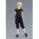Original Character figurine Figma Female Body Yuki with Techwear Outfit Max Factory