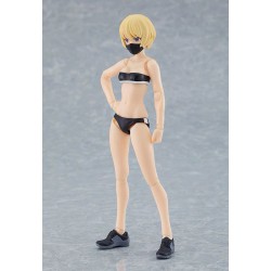 Original Character figurine Figma Female Body Yuki with Techwear Outfit Max Factory