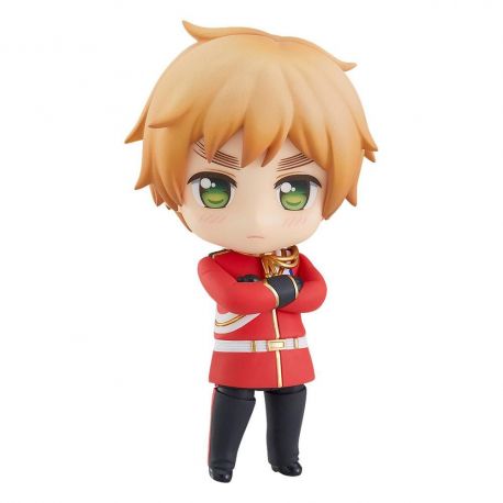 Hetalia World Stars figurine Nendoroid UK Orange Rouge