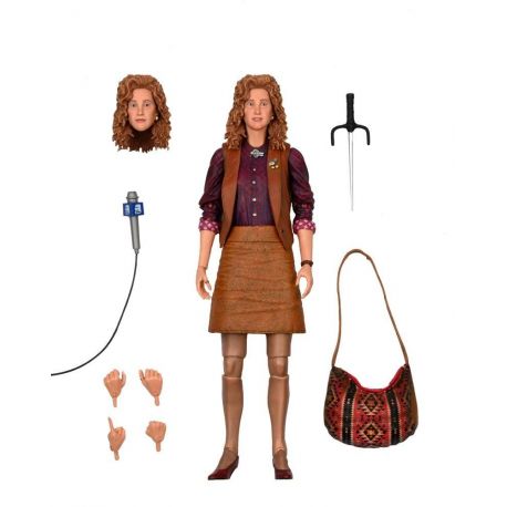 Les Tortues ninja figurine Ultimate April O'Neil NECA Les Tortues ninja figurine Ultimate April O'Neil NECA