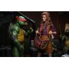 Les Tortues ninja figurine Ultimate April O'Neil NECA