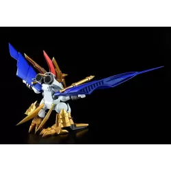 Mashin Hero Wataru figurine PLAMAX MS-13 Metal Jacket Kuoumaru Max Factory
