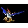 Mashin Hero Wataru figurine PLAMAX MS-13 Metal Jacket Kuoumaru Max Factory