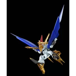 Mashin Hero Wataru figurine PLAMAX MS-13 Metal Jacket Kuoumaru Max Factory