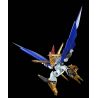 Mashin Hero Wataru figurine PLAMAX MS-13 Metal Jacket Kuoumaru Max Factory