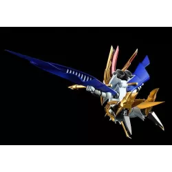 Mashin Hero Wataru figurine PLAMAX MS-13 Metal Jacket Kuoumaru Max Factory
