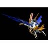 Mashin Hero Wataru figurine PLAMAX MS-13 Metal Jacket Kuoumaru Max Factory