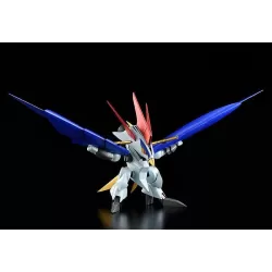 Mashin Hero Wataru figurine PLAMAX MS-13 Metal Jacket Kuoumaru Max Factory