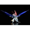 Mashin Hero Wataru figurine PLAMAX MS-13 Metal Jacket Kuoumaru Max Factory