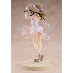 KonoSuba Legend of Crimson figurine Megumin Sunflower One-Piece Dress Ver. Kadokawa