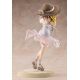 KonoSuba Legend of Crimson figurine Megumin Sunflower One-Piece Dress Ver. Kadokawa