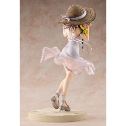 KonoSuba Legend of Crimson figurine Megumin Sunflower One-Piece Dress Ver. Kadokawa