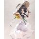 KonoSuba Legend of Crimson figurine Megumin Sunflower One-Piece Dress Ver. Kadokawa