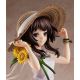 KonoSuba Legend of Crimson figurine Megumin Sunflower One-Piece Dress Ver. Kadokawa