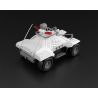 Mobile Police Patlabor pack 2 figurines Plastic Model Kit Type 98 Command Vehicle Aoshima