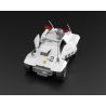 Mobile Police Patlabor pack 2 figurines Plastic Model Kit Type 98 Command Vehicle Aoshima
