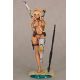 Original Character statuette Gal sniper illustration by Nidy-2D- Alphamax